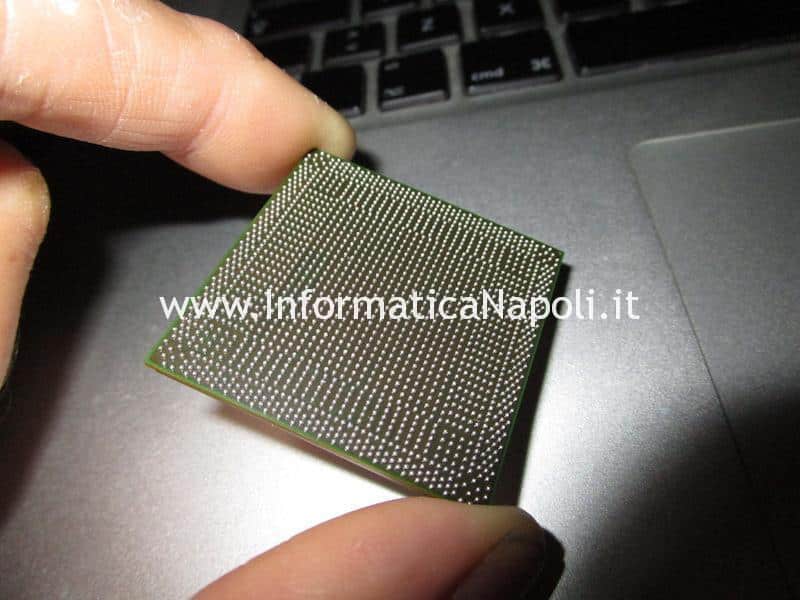 Chip chipset reballato HP ProBook 4520s ATI Mobility Radeon HD ATI Radeon 4330 | 5470 | 6370 216-0774207