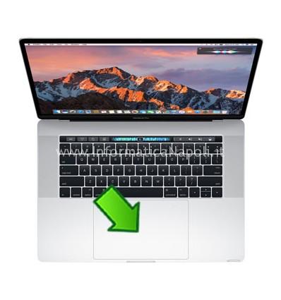 Riparazione sostituzione trackpad A1707 macbook pro retina 15 touchbar