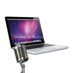 riparazione microfono macbook pro 13 a1278