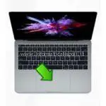 riparazione trackpad MacBook Pro A1708