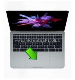 riparazione trackpad MacBook Pro A1708