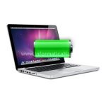 sostituzione batteria MacBook Pro 13 A1278