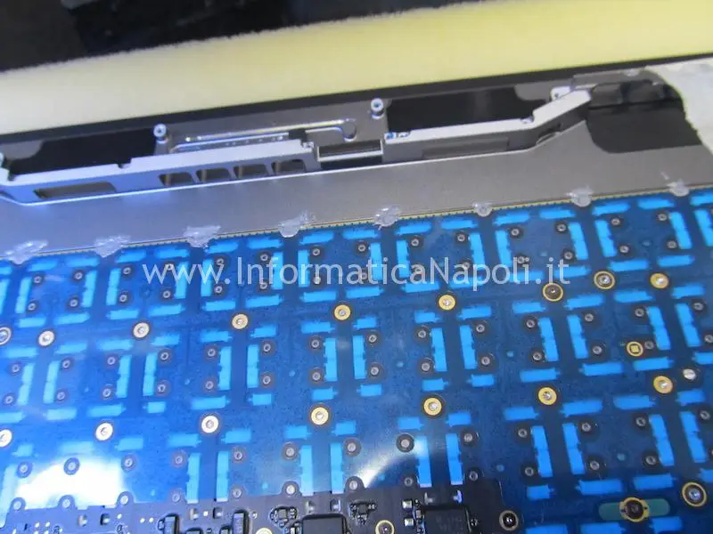 macbook pro 15 a1707 13 a1706 a1708 how to change keyboard