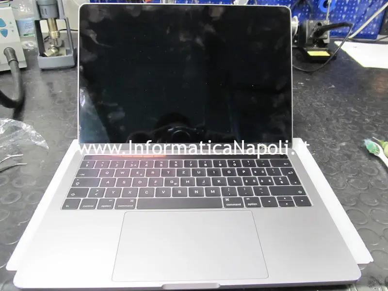 recupero dati ssd Apple MacBook Pro A1708