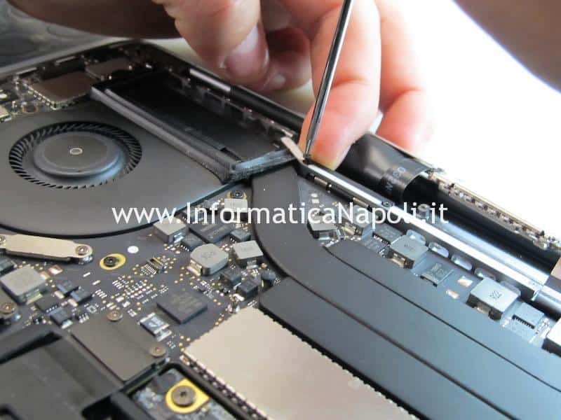 display spaccato macbook pro 13 15 2016 2016 a1706 a1707 a1708
