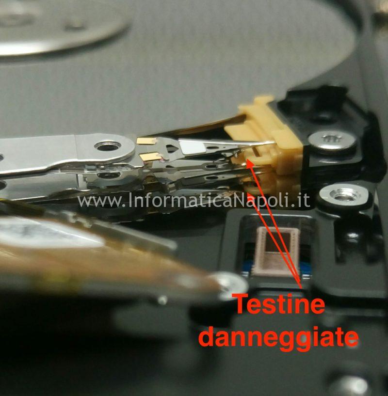 testine hard disk distrutte 1