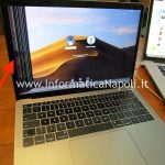 Sostituzione display MacBook Air retina 2018 | 2019 A1932 emc 3184 MacBookAir8,1 MacBookAir8,2