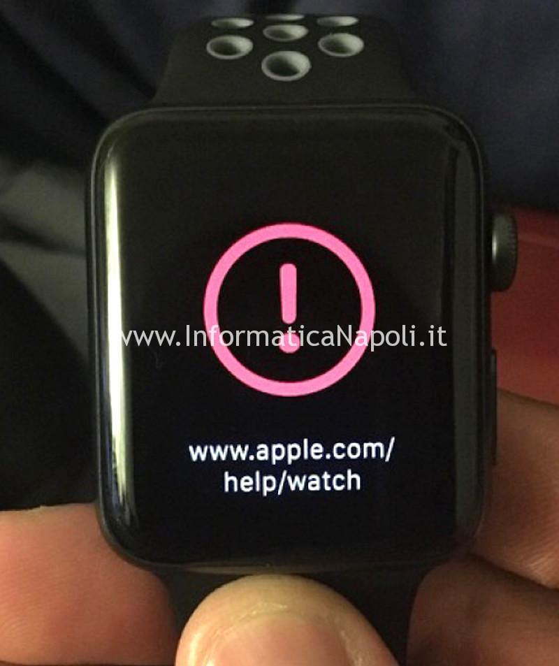 Sostituzione batteria | display Apple Watch Serie 1 | 2 | 3 | 4 | 5 | 6 | SE 38mm 40mm 42mm 44mm GPS Cellular