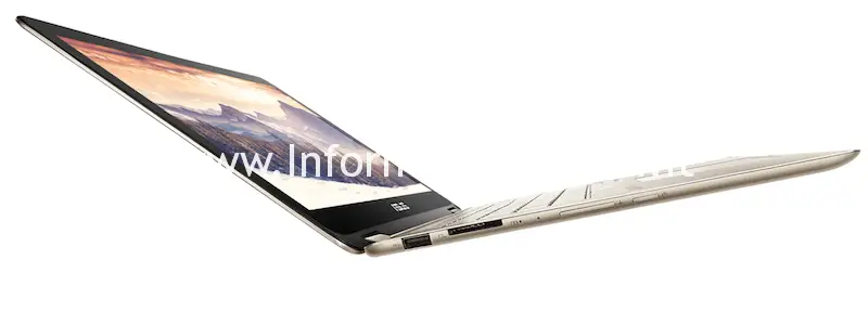 Problema Asus ZenBook flip UX360 CA | CAK non si accende
