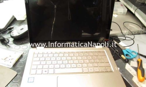 Problemi accensione Asus ZenBook Flip UX360 CA