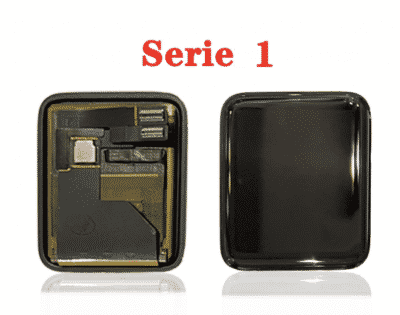 tipi display Apple watch Serie 1 | 2 | 3 | 4 | 5 | 6 | SE 38mm 40mm 42mm 44mm GPS Cellular