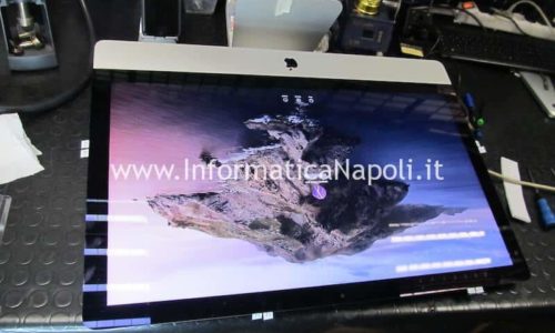 Danni al connettore video display scheda madre iMac 21.5 27 A1418 A1419 A2116 A2115
