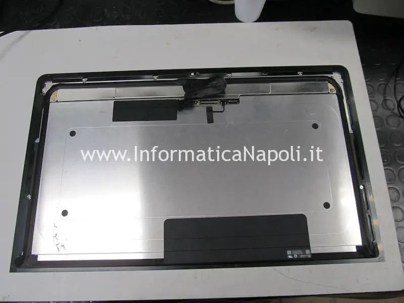 connettore LVDS display iMac 21.5 27 A1418 A1419 2012 2013 2014 2k 5k