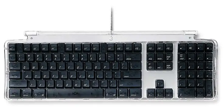 Apple Pro Keyboard M7803