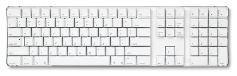assistenza Apple Wireless Keyboard 2003 | A1016