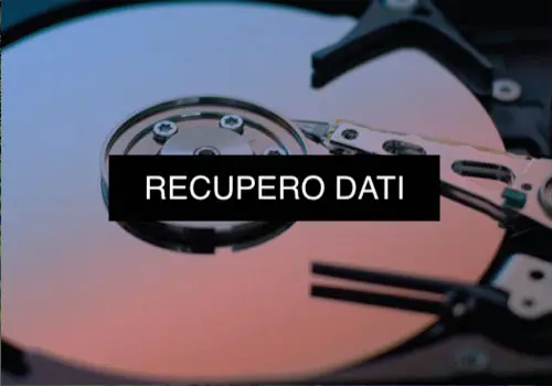 Recupero Dati Hard Disk HDD SSD pennette usb
