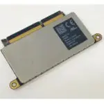recupero dati SSD a1708