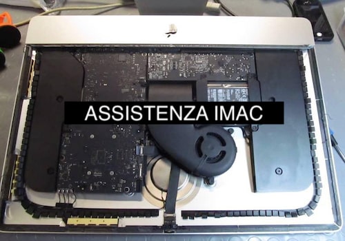 Assistenza iMac
