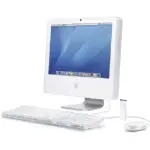 Assistenza iMac 20 A1174 A1207