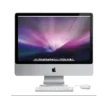 Assistenza iMac 24 A1225 2007 | 2008 | 2009