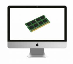 upgrade RAM iMac
