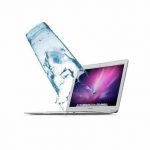 Riparazione MacBook air 13 pollici A1466 | A1369 con danni da liquido