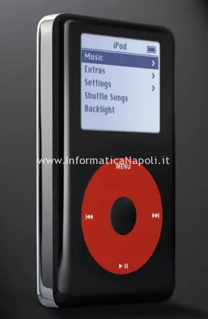 iPod U2 Special Edition 2004