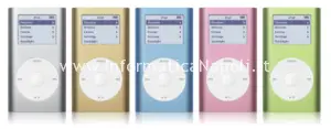 iPod mini 2004