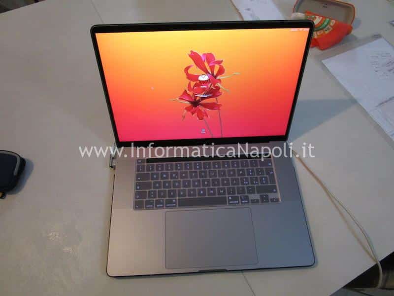 display MacBook pro 16 imac calibrato