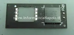 mod chip disattivazione GPU AMD macbook pro 15 e 17