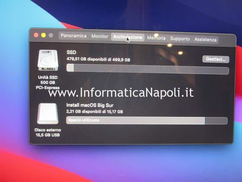 upgrade big sur disco SSD 1TB NVME m.2 su Apple Mac Pro late 2013 A1481 | assistenza Apple upgrade big sur disco SSD 1TB NVME m.2 su Apple Mac Pro late 2013 A1481 | assistenza Apple