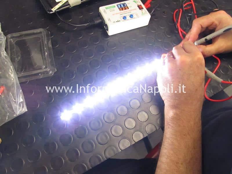 come riparare LED display riparazione barre LED imac display cinema thunderbolt