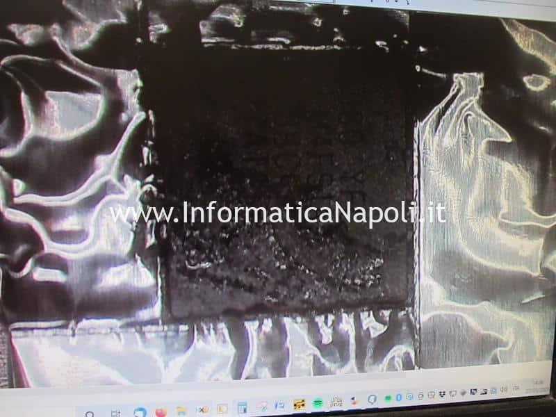 chip smc macbook non carica batteria