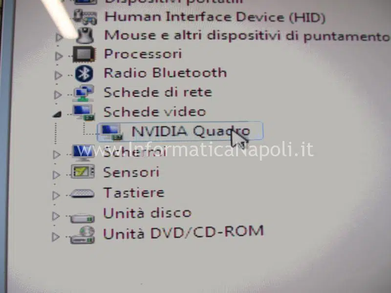 imac funzionante dopo installazione e sostituzione scheda video nuova iMac A1311 21.5 2009 2010 2011 con windows 10