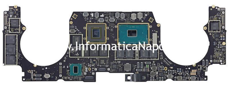 MacBook Pro 15 scheda logica 820-00281 820-00928