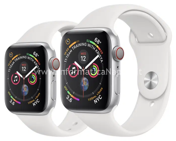 Riparazione schermo display Apple Watch Serie 1 | 2 | 3 | 4 | 5 | 6 | SE 38mm 40mm 42mm 44mm GPS Cellular