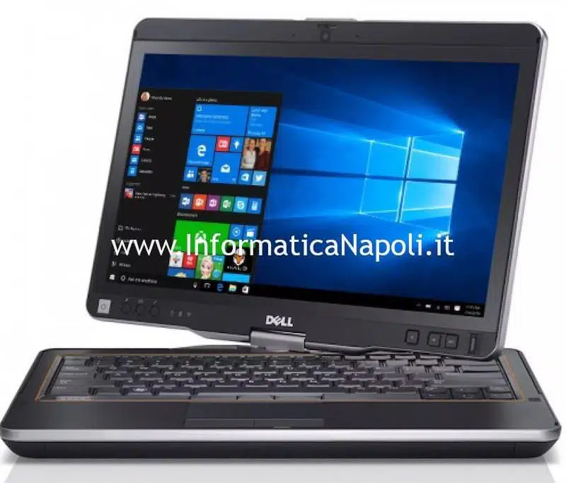 Problemi accensione Dell P17G XT3 Touch Screen scheda madre patron-6050a2530301-mb-a01