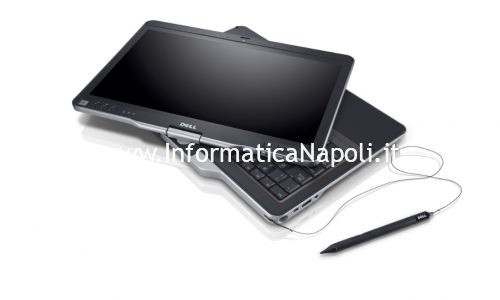 Riparazione Dell P17G XT3 con problemi di accensione