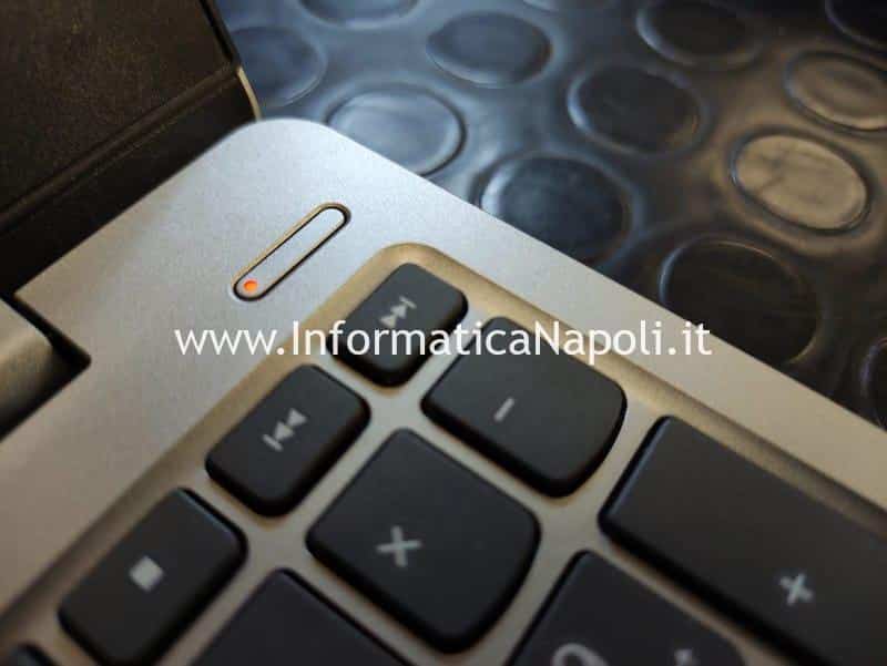 Problemi Lenovo Ideapad 330S-15ARR schermo nero led arancione Problemi Lenovo Ideapad 330S-15ARR schermo nero led arancione