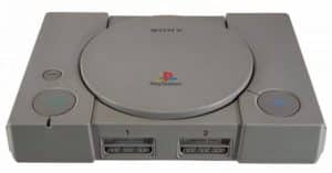 sony PlayStation 1