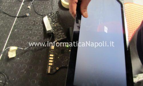 Problema accensione iMac 21.5 | 27: danni da sovratensione porta rete Ethernet LAN