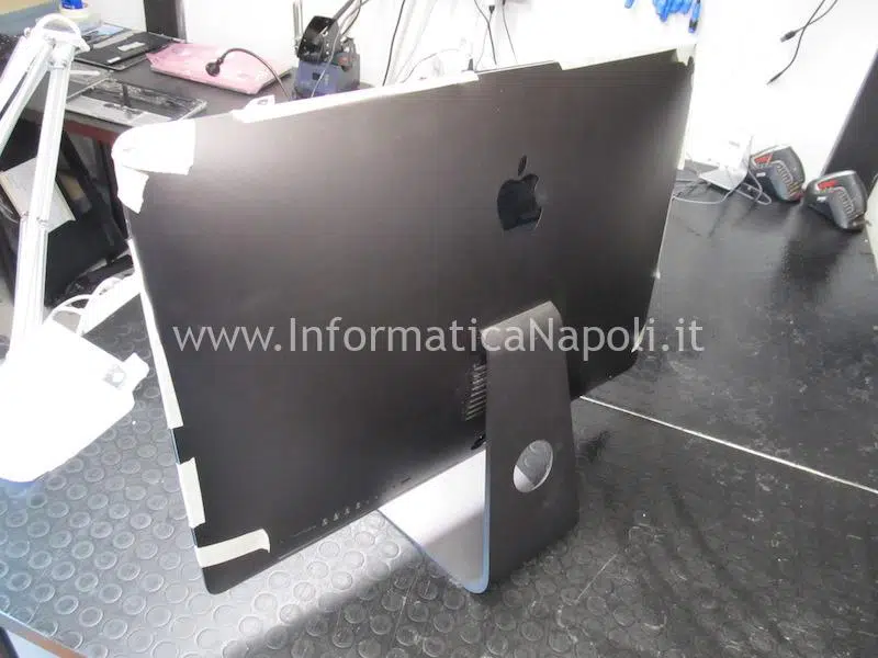 scocca danneggiata Apple iMac pro 27 A1862 EMC 3144