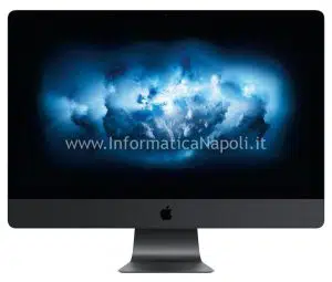 Sostituzione display Apple iMac pro 27 A1862 EMC 3144