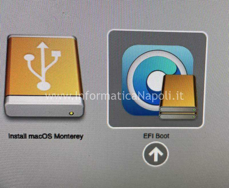 iMac 2011 da aggiornare con monterey