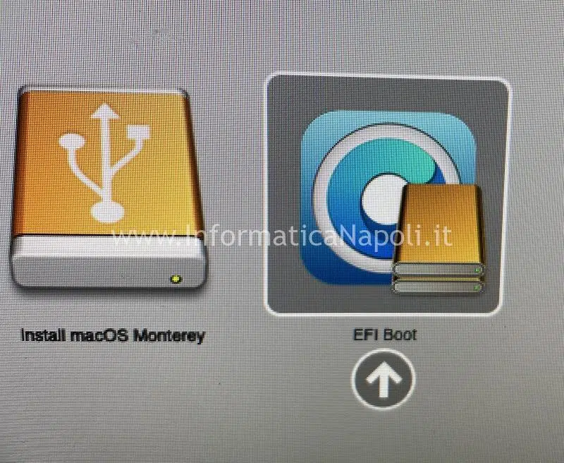 iMac 2011 da aggiornare con monterey