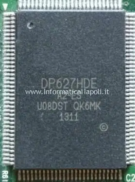 problema imac Timing controller Parade DP627HDE DisplayPort LCD imac 21.5 2k