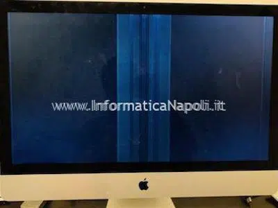 problema display iMac 21.5 2k