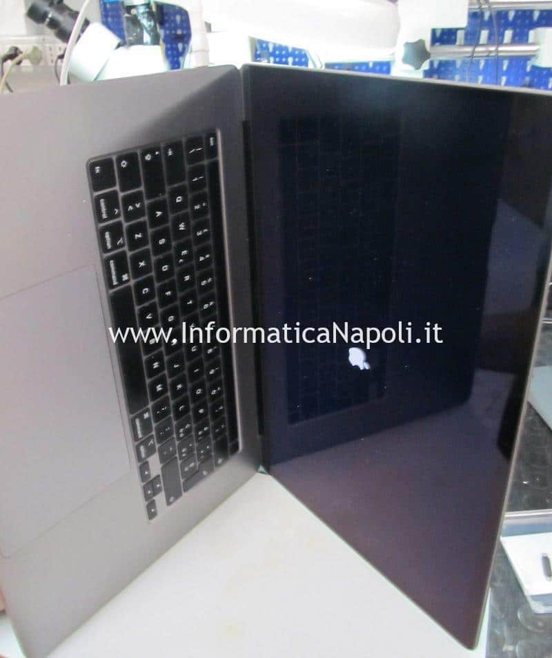 MacBook Pro 16" 2019 A2141 820-01700 riparato funzionante