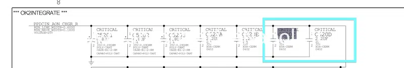riparazione MacBook Air M1 2020 A2337 logic board 820-02016-A