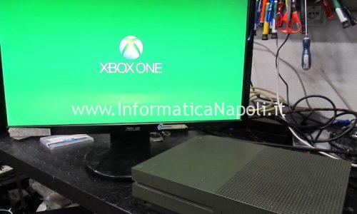 Sostituzione porta HDMI Microsoft Xbox One S | X problema schermo nero